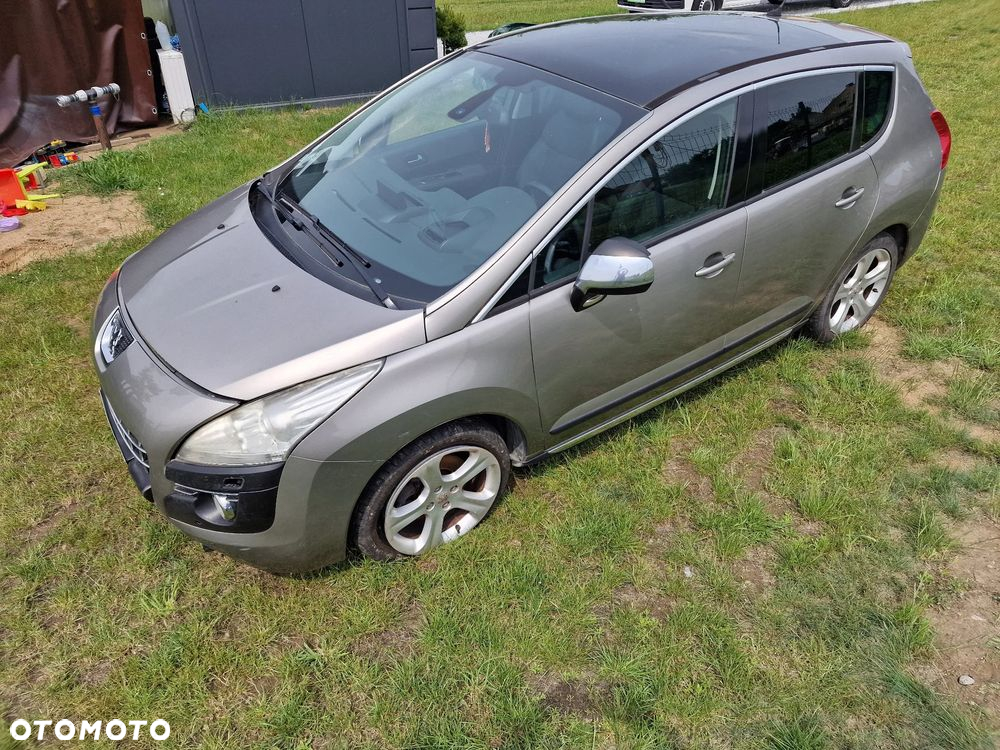 Peugeot 3008 2.0 HDi Premium - 39
