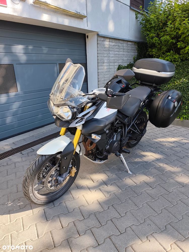 Triumph Tiger - 14