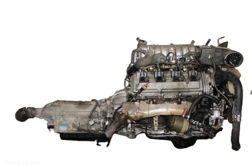 SILNIK 4.7 V8 2UZ-FE + SKRZYNIA AUTOMAT 30-40LE / TOYOTA LAND CRUISER 2003 - 5