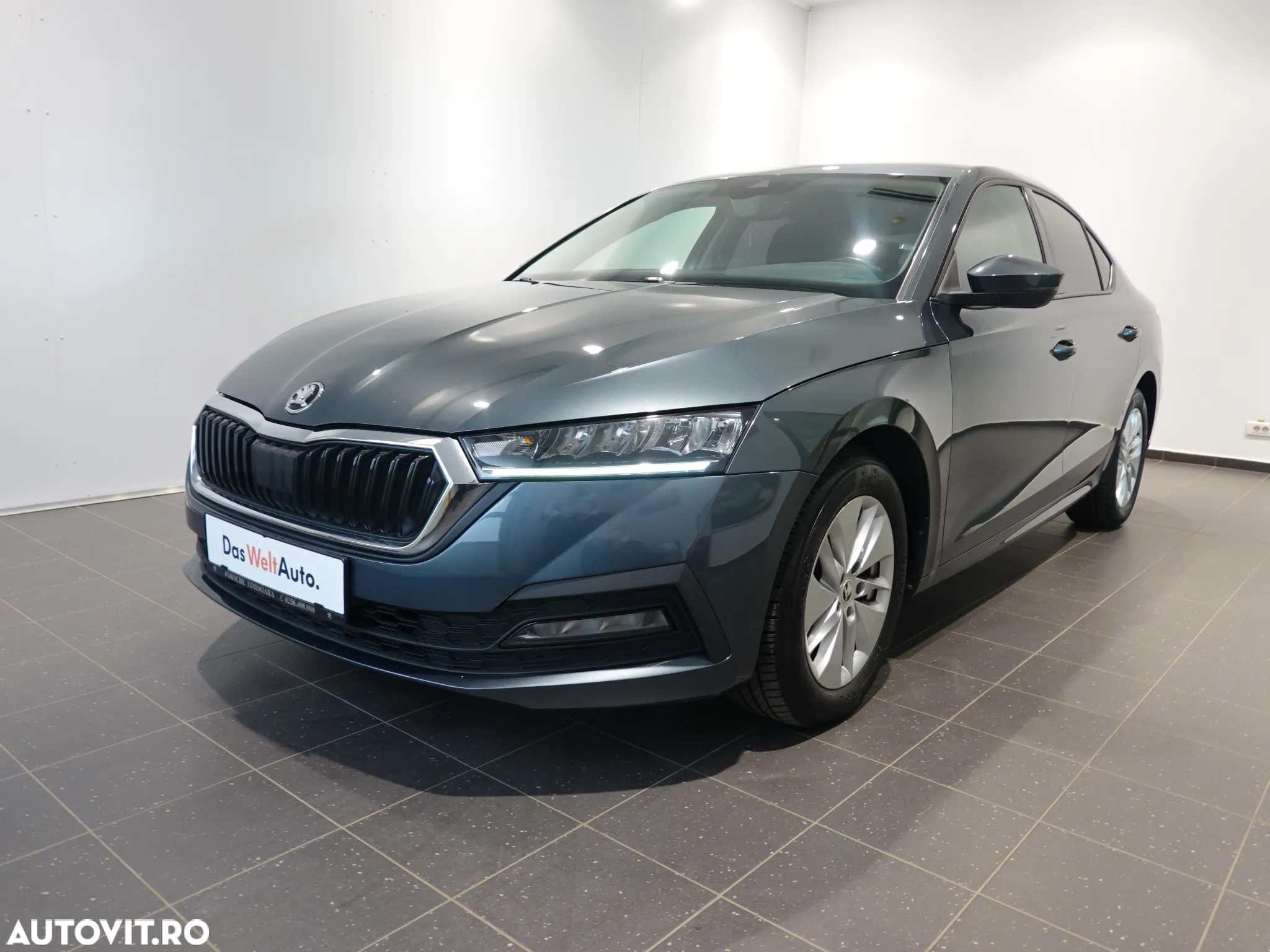Skoda Octavia 2.0 TDI DSG Ambition - 7