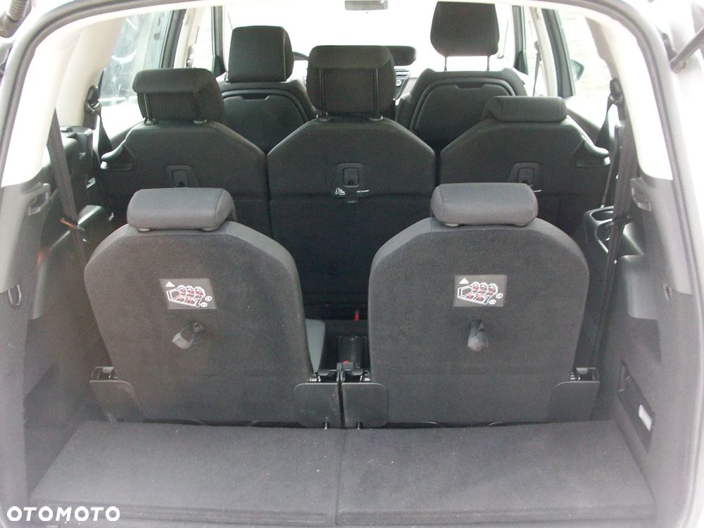 Citroën C4 Grand Picasso VTi 120 (7-Sitzer) Business Class - 12