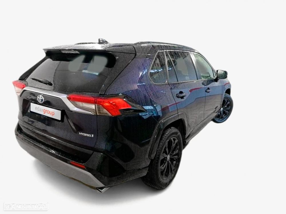 Toyota RAV4 2.5 HDF Square Collection - 2