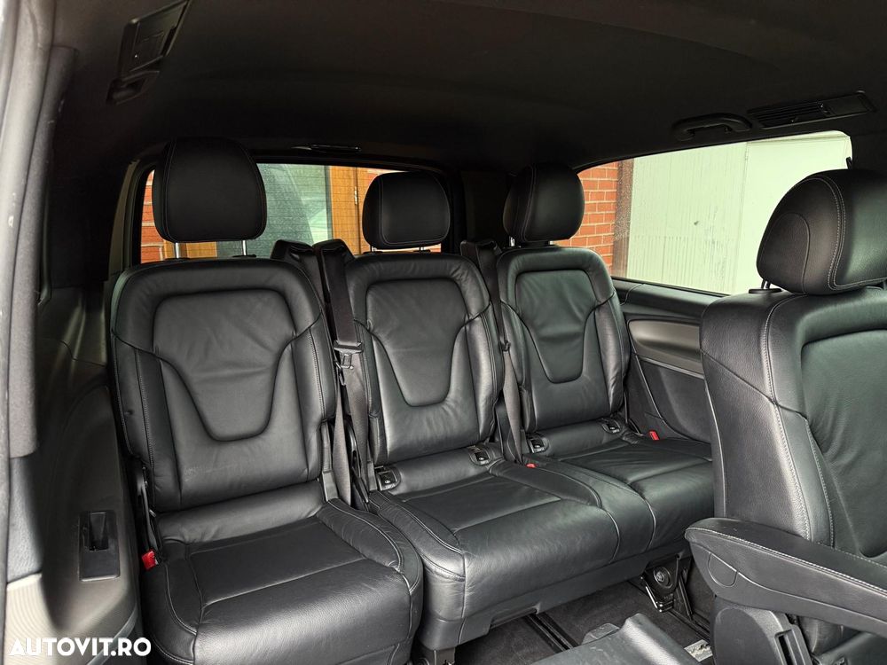 Mercedes-Benz V - 11