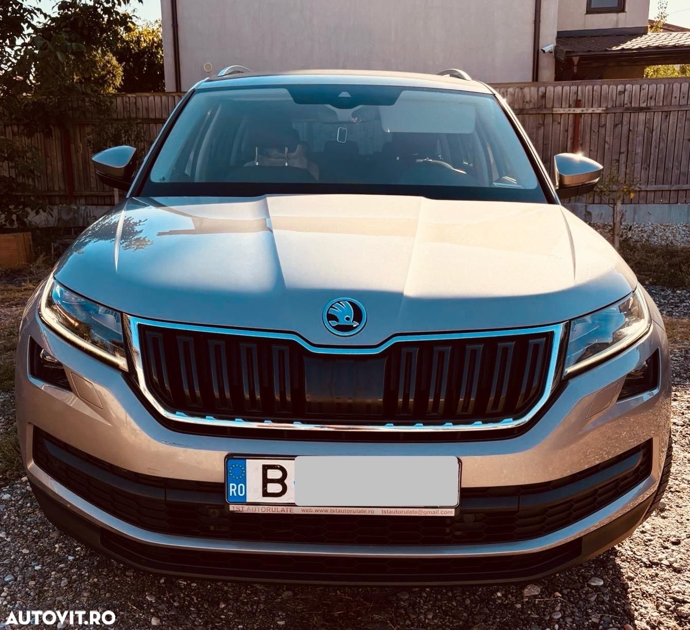 Skoda Kodiaq 2.0 TDI 4X4 DSG Style - 1