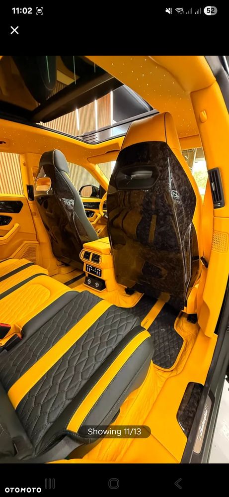 Lamborghini Urus Standard - 9