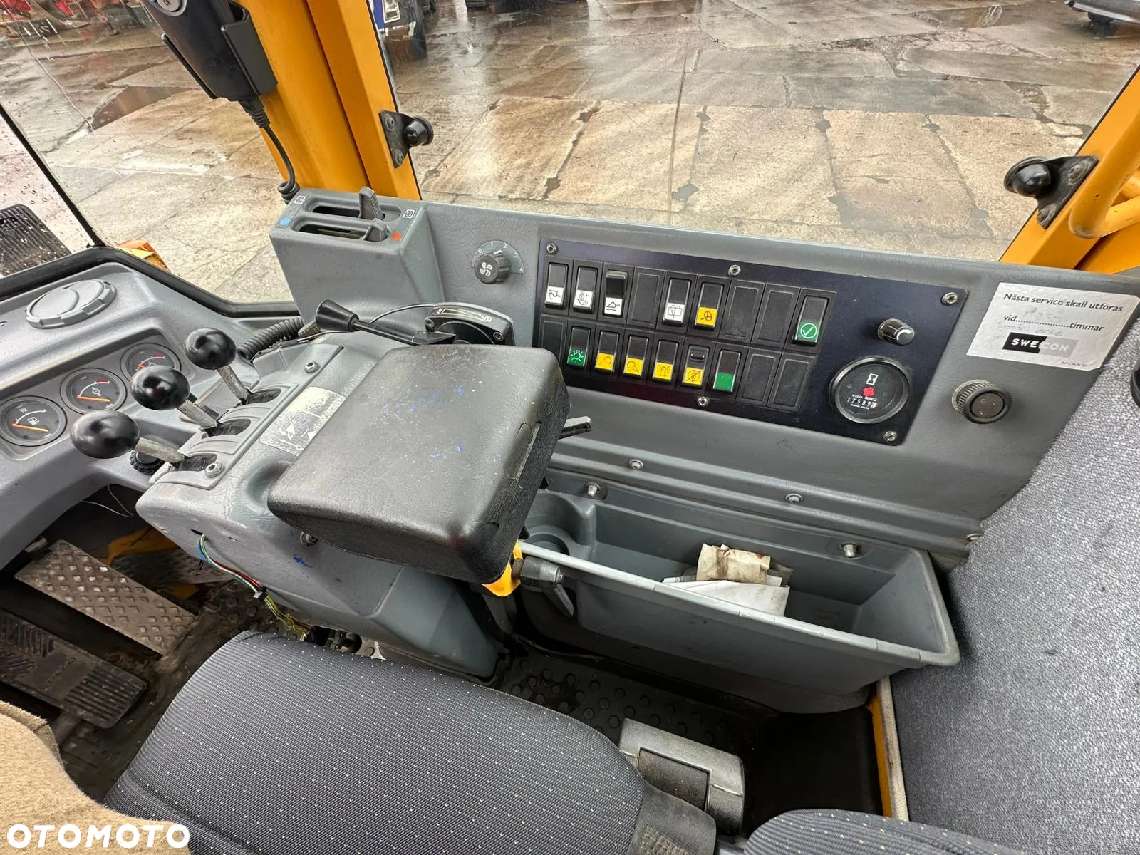 Volvo Volvo L50C Ładowarka kołowa, 1995rok, 92KM - 20