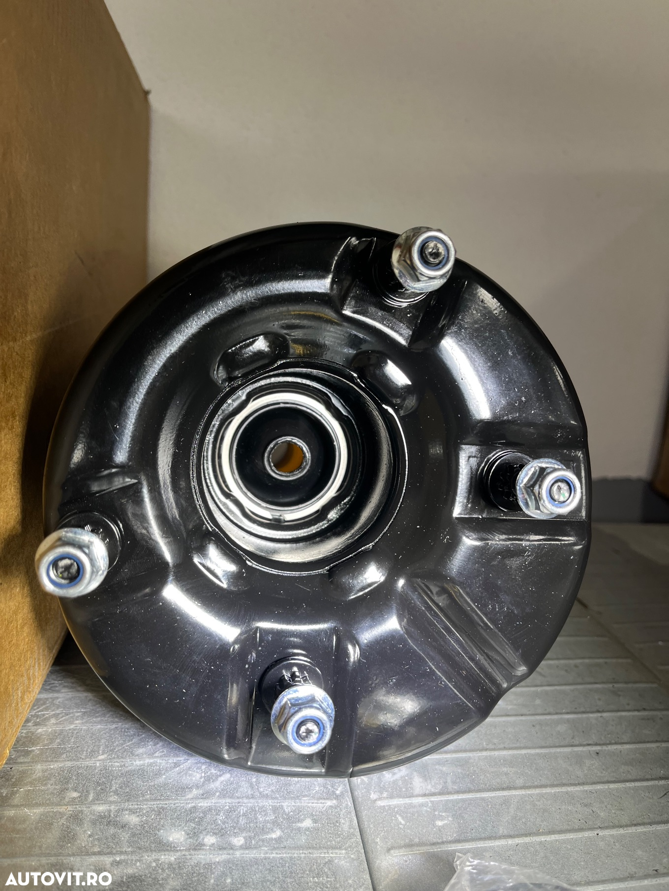 Compresor perne aer bmw seria 7 seria 5 g11 g12 g30 nou complet - 25