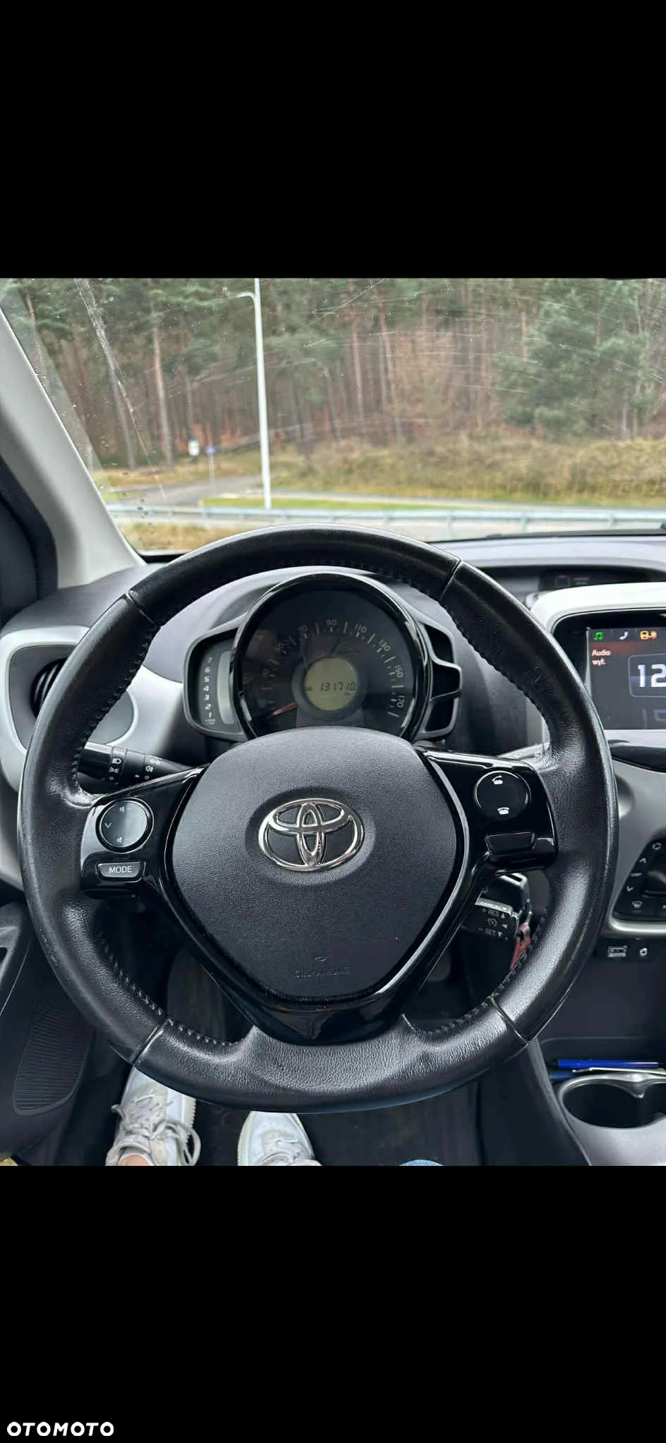 Toyota Aygo 1.0 VVT-i Sprint EU6 - 10