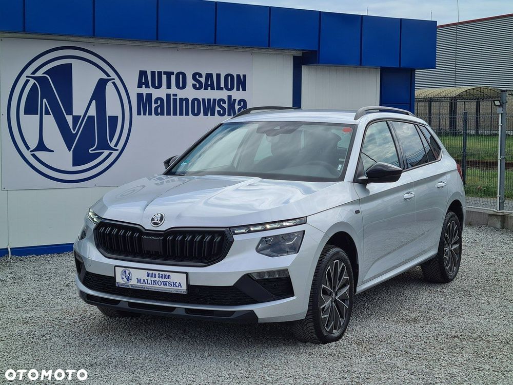 Skoda Kamiq 1.5 TSI Tour - 7