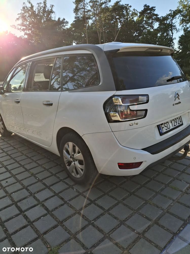 Citroën C4 Picasso e-HDi 115 Attraction - 4