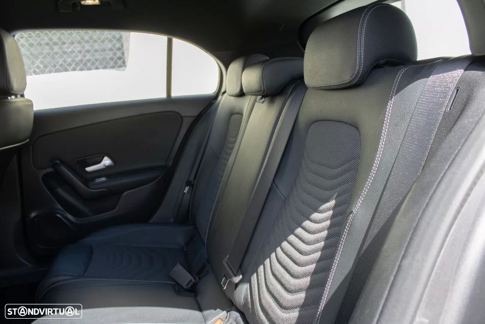 Mercedes-Benz A 250 e 8G-DCT Progressive - 15