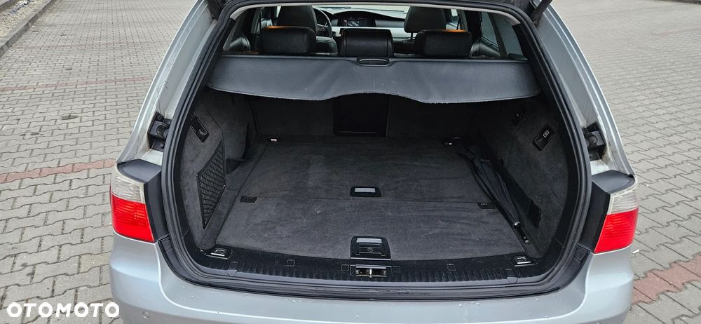 BMW Seria 5 - 6