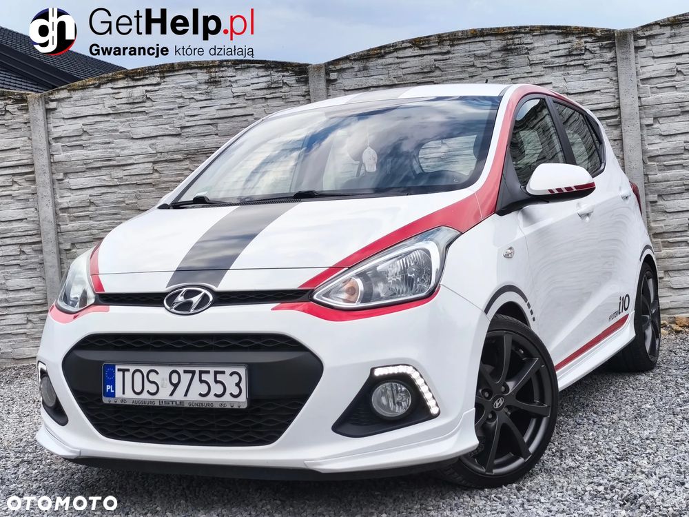 Hyundai i10 1.2 Sport - 1
