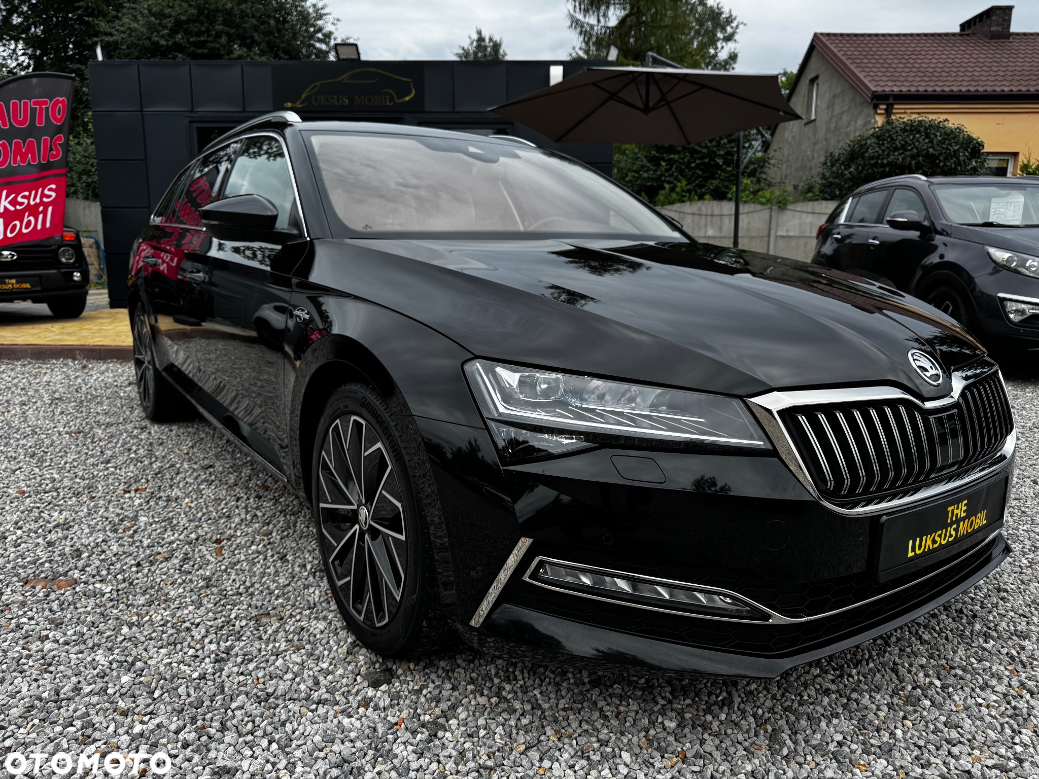 Skoda Superb 2.0 TSI DSG L&K - 22