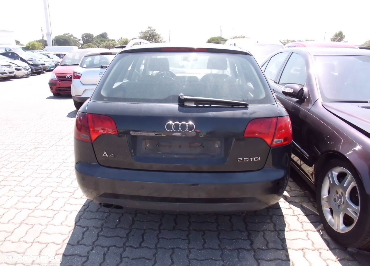 Peças Audi A4 Avant (8ED,B7) 2004 a 2008 - 15