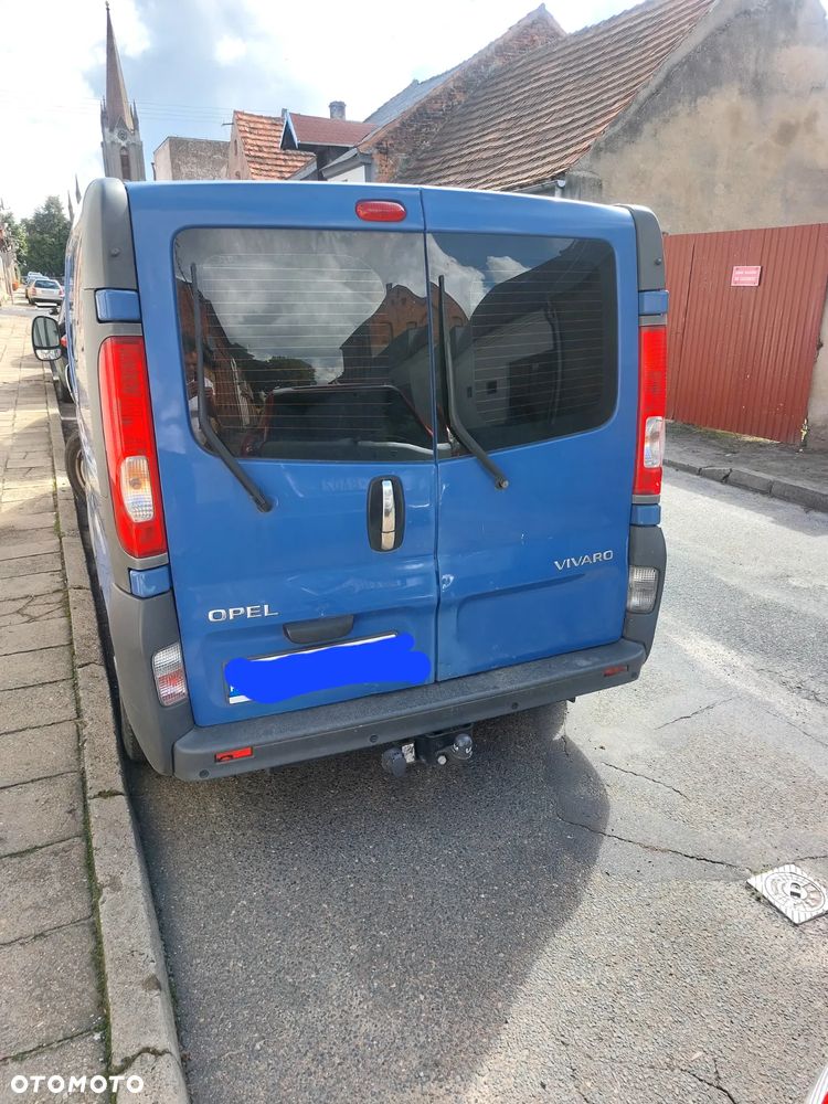 Opel Vivaro L2H1 2.9t - 9
