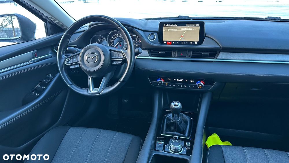 Mazda 6 2.0 SKYJoy/SkyBusiness - 19