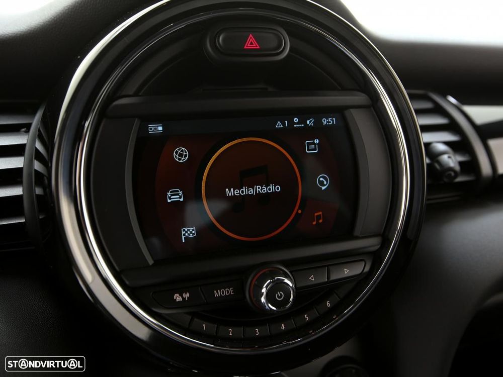 MINI 3 Portas Cooper S Auto - 15