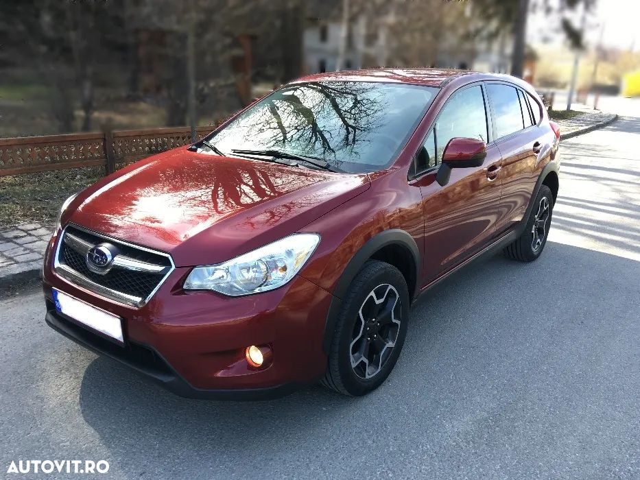 Subaru XV 2.0D Active - 1