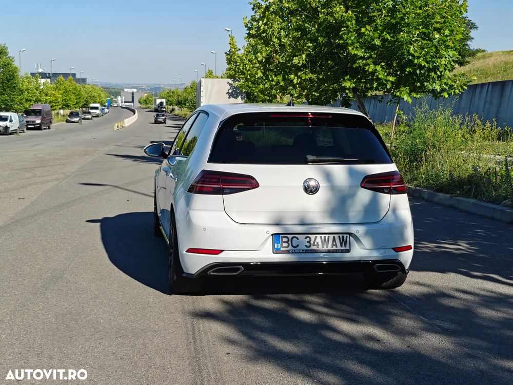 Volkswagen Golf 1.5 TSI Comfortline - 5