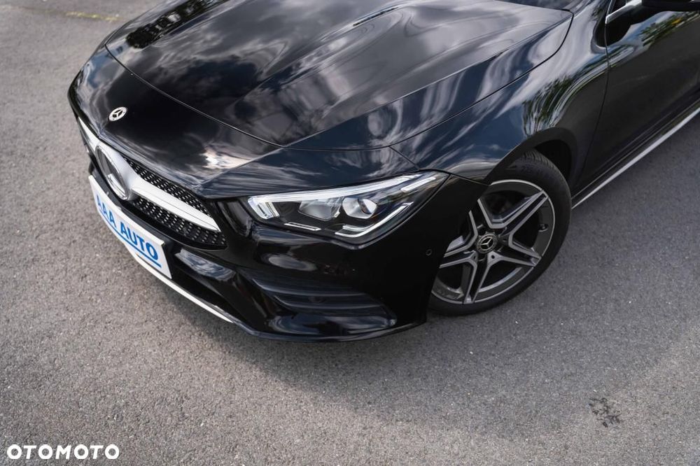 Mercedes-Benz CLA - 8