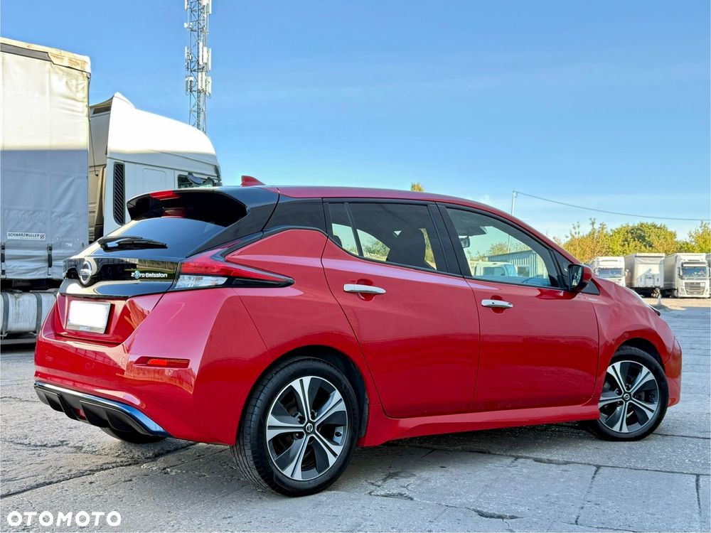 Nissan Leaf - 21