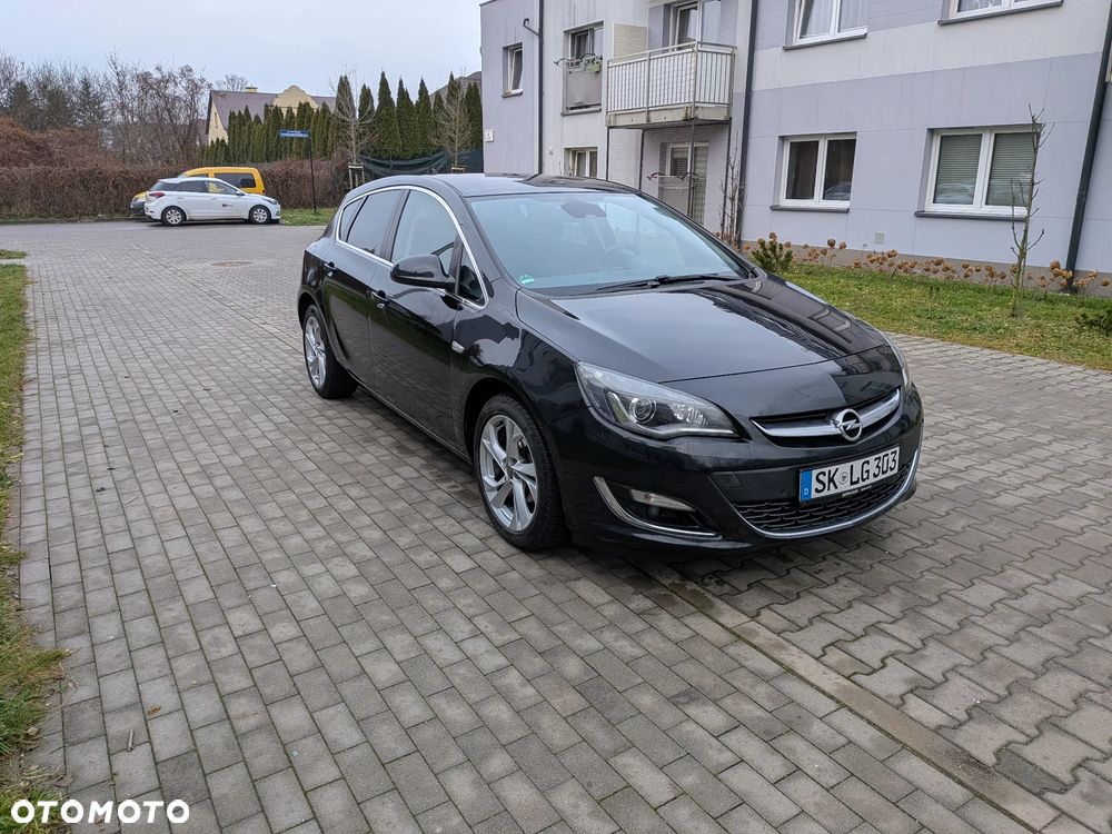 Opel Astra 1.4 Turbo Selection - 7
