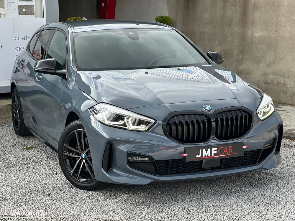BMW 116 d Pack Desportivo M Auto - 2