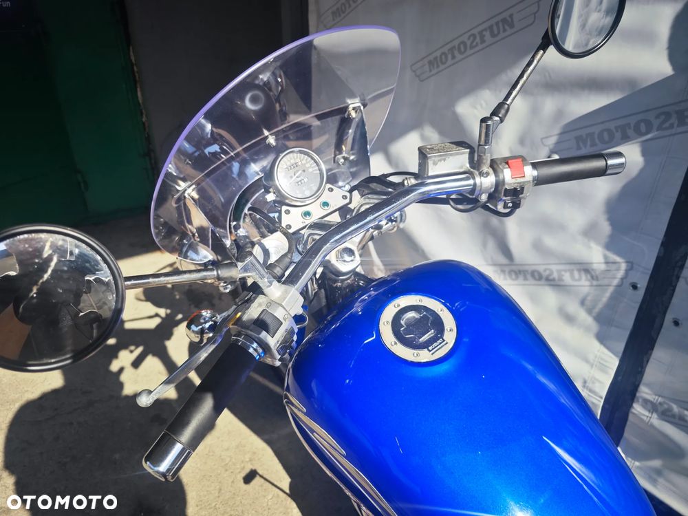 Suzuki Marauder - 13