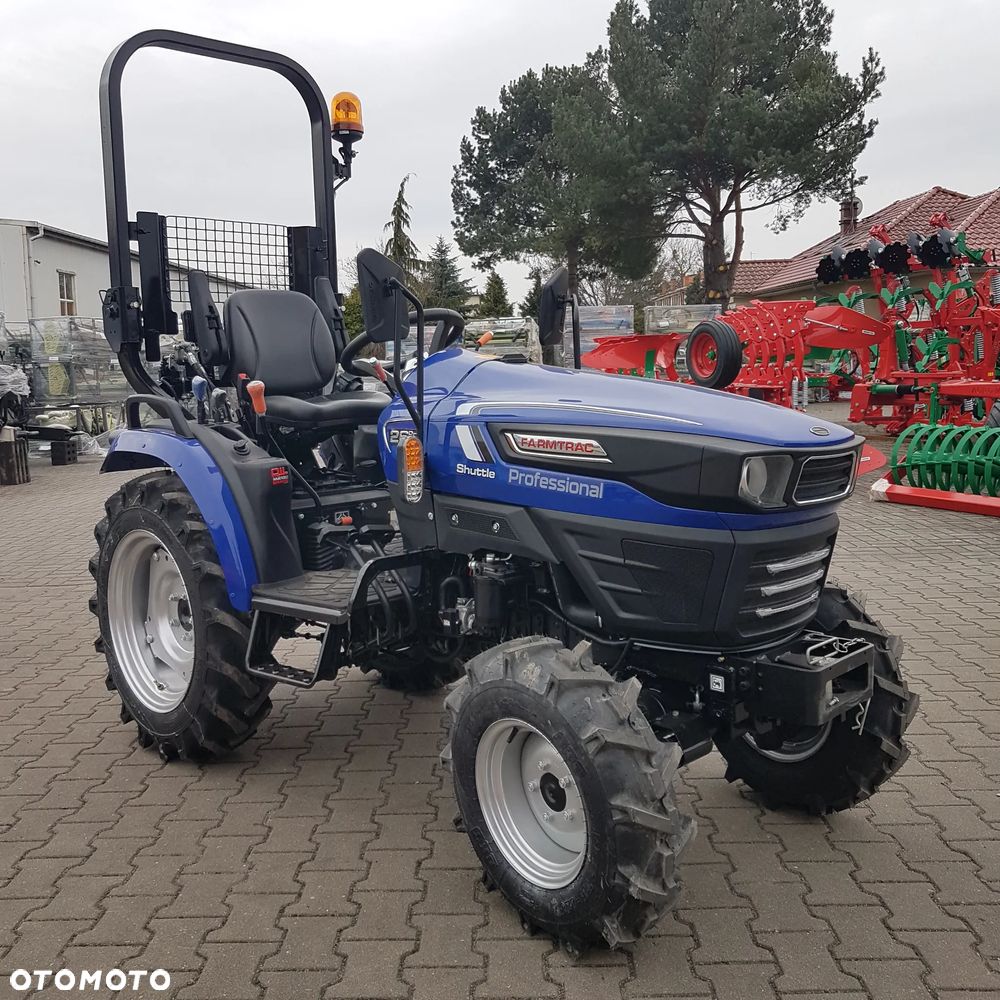 Farmtrac 26 PRO 4WD - 10