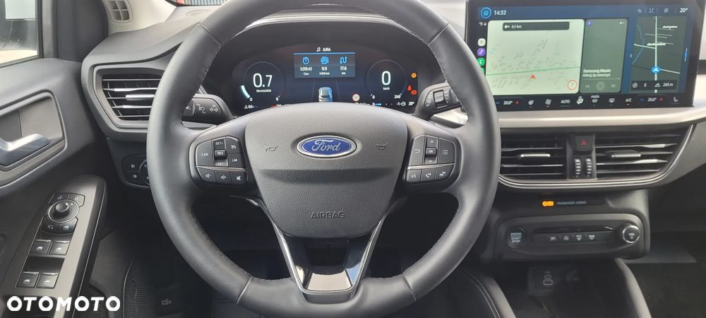 Ford Focus 1.5 EcoBlue Titanium X - 14