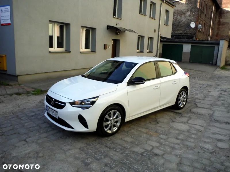 Opel Corsa 1.2 Edition Business Pack S&S - 26