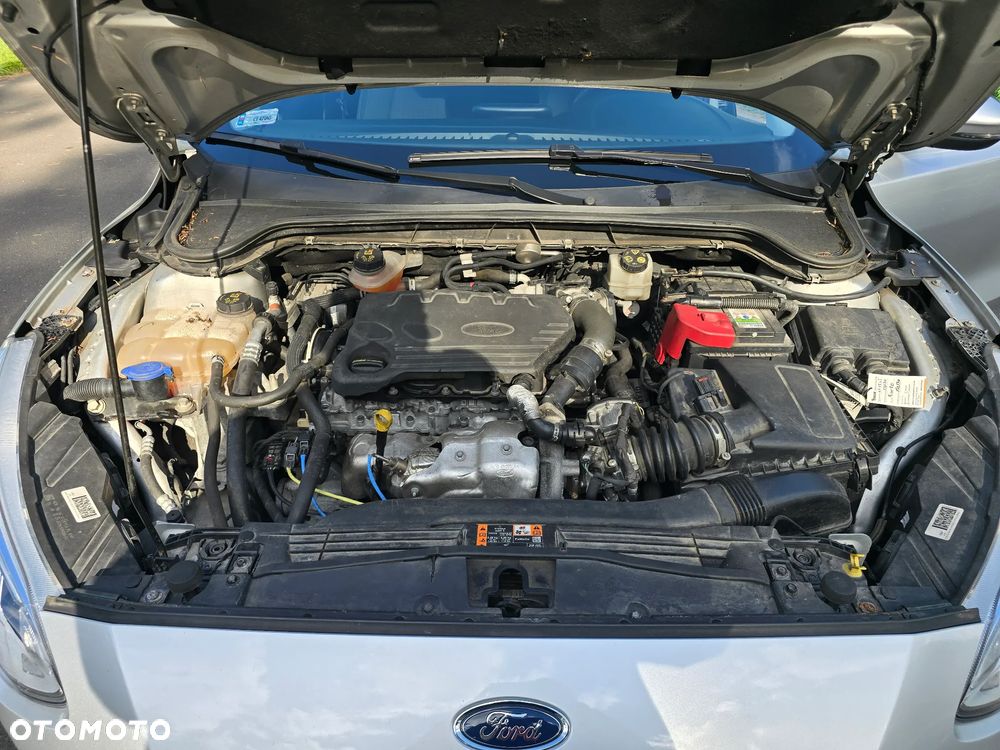 Ford Focus 1.5 TDCi Trend - 34