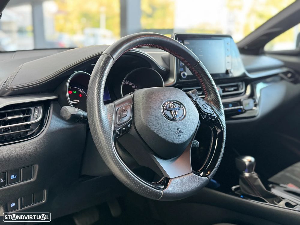 Toyota C-HR 2.0 Hybrid GR Sport - 25
