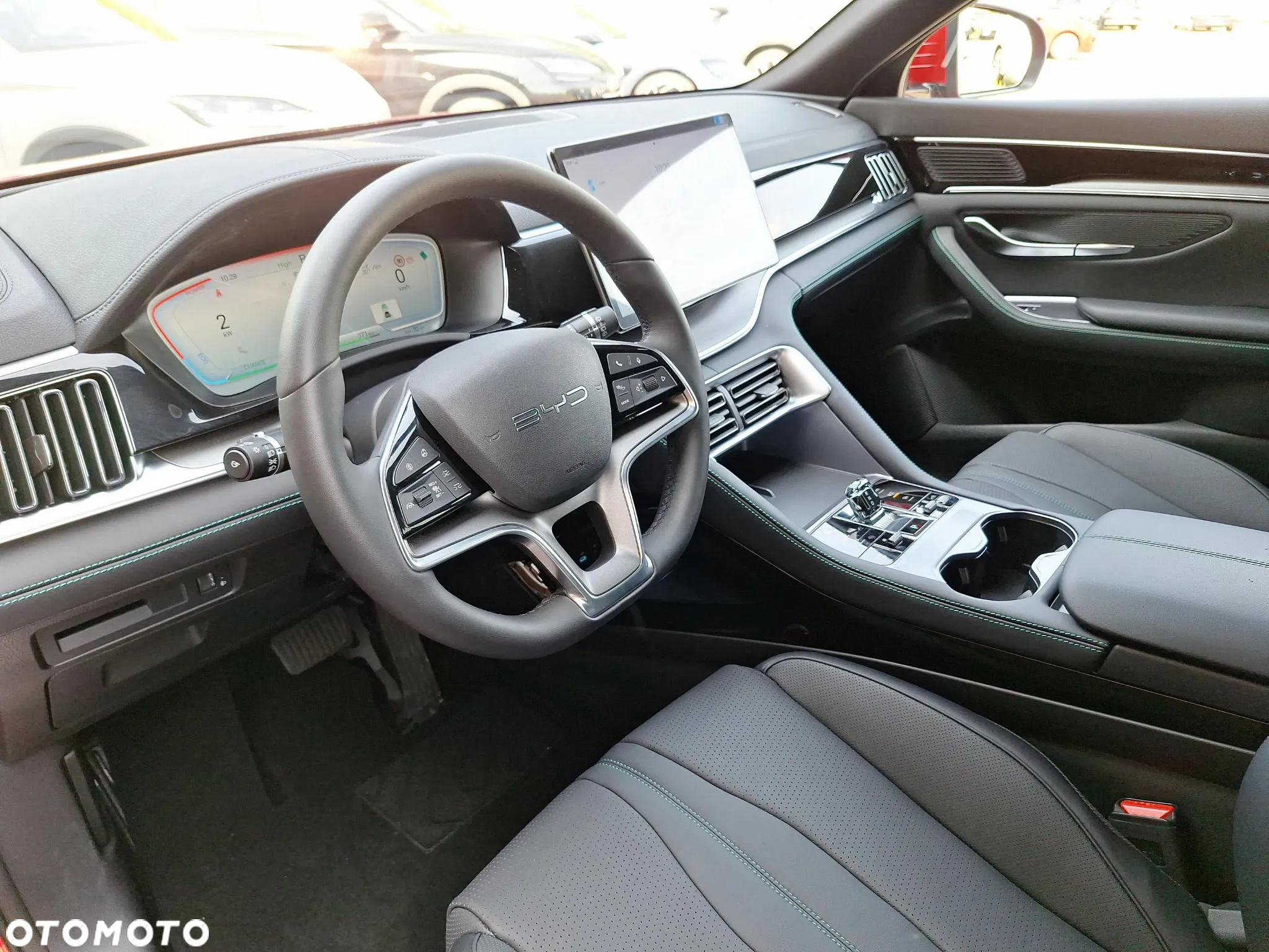 BYD Seal U 71.8kWh Comfort - 14