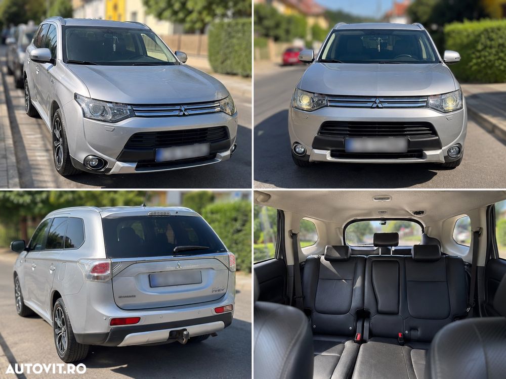 Mitsubishi Outlander - 12