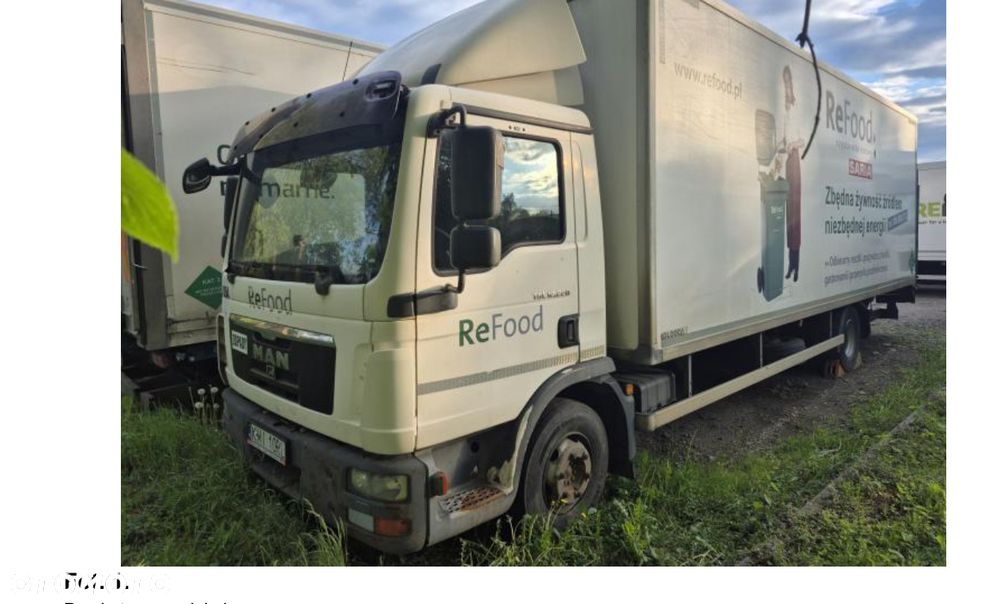 MAN TGL 12.220 Euro 5
