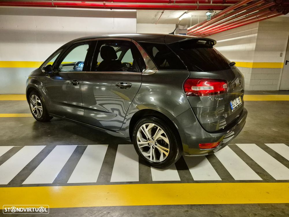 Citroën C4 Picasso 1.6 BlueHDi Feel EAT6 - 13