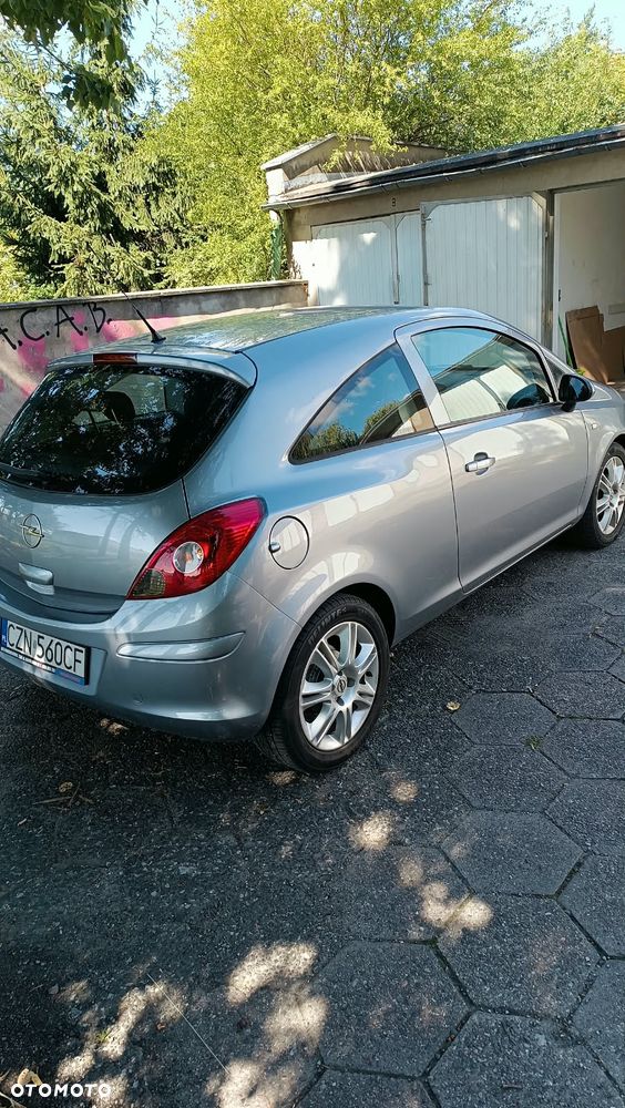 Opel Corsa - 9