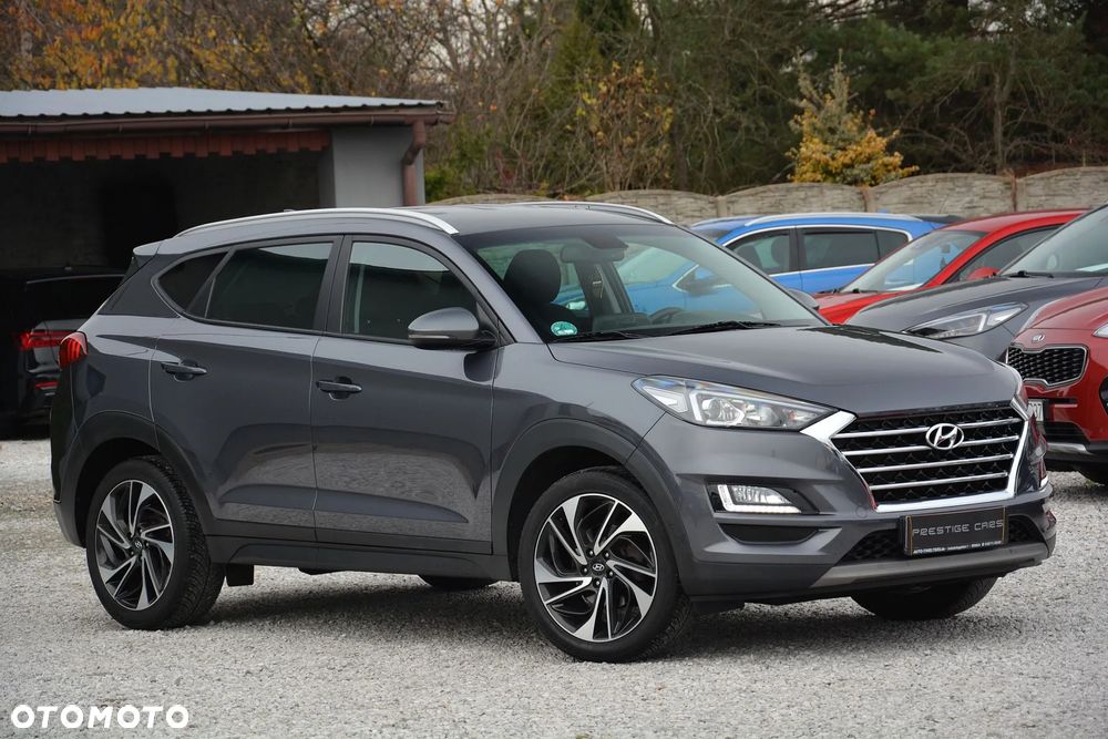 Hyundai Tucson 1.6 GDi 2WD Style - 2