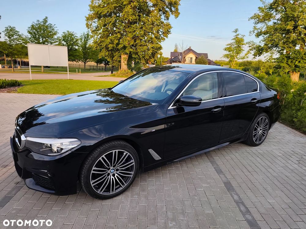 BMW Seria 5 530i xDrive - 19