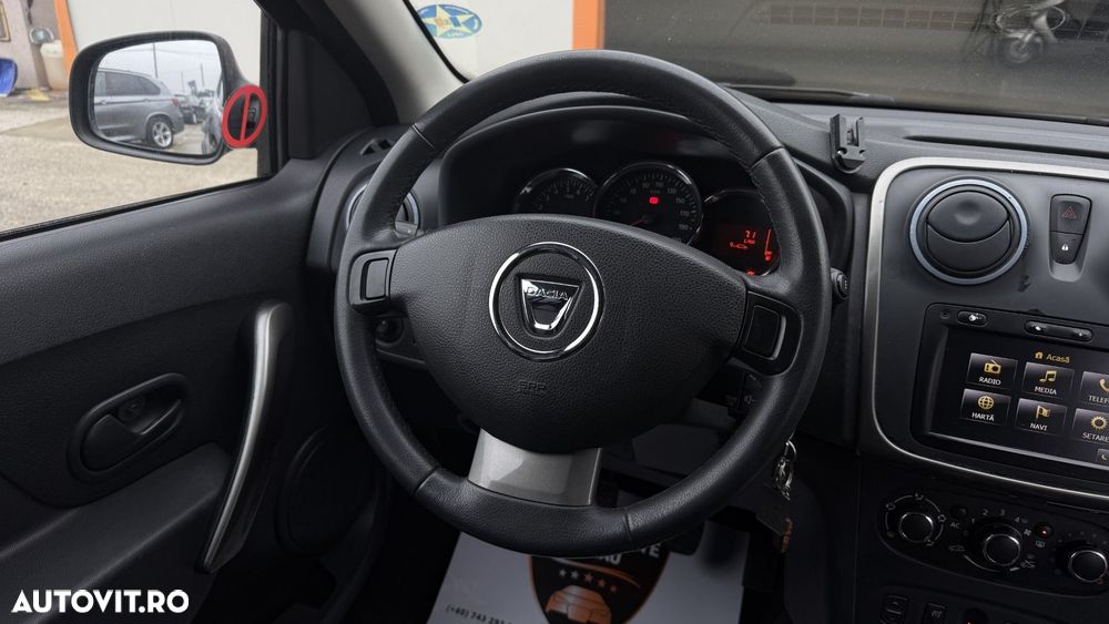 Dacia Sandero Stepway - 16