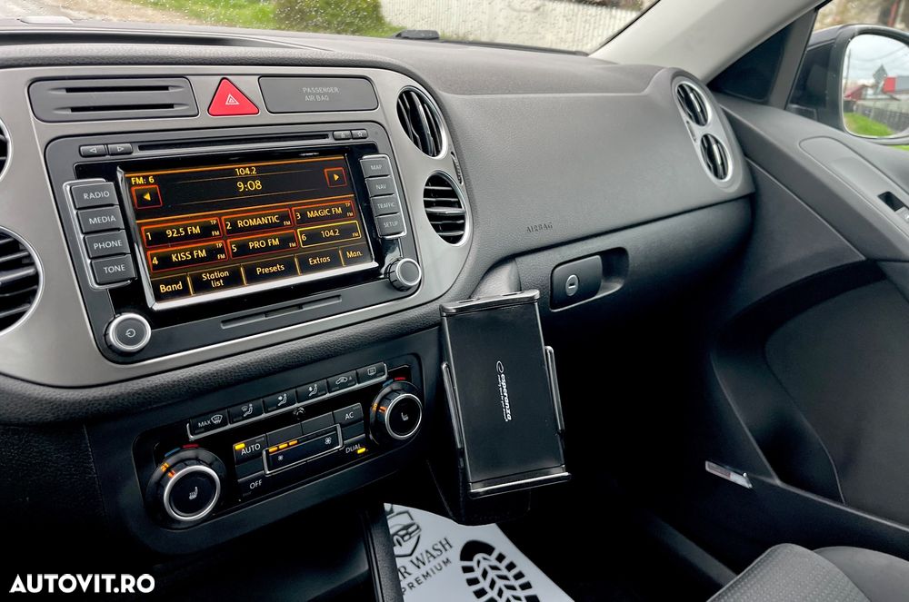 Volkswagen Tiguan 2.0 TDI DPF 4Motion Team - 5