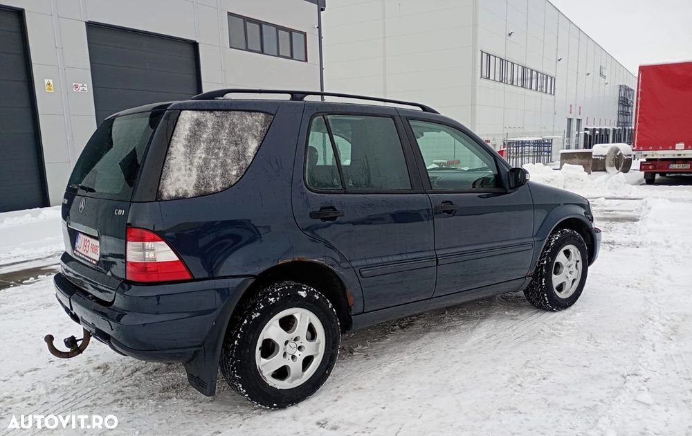 Mercedes-Benz ML - 3