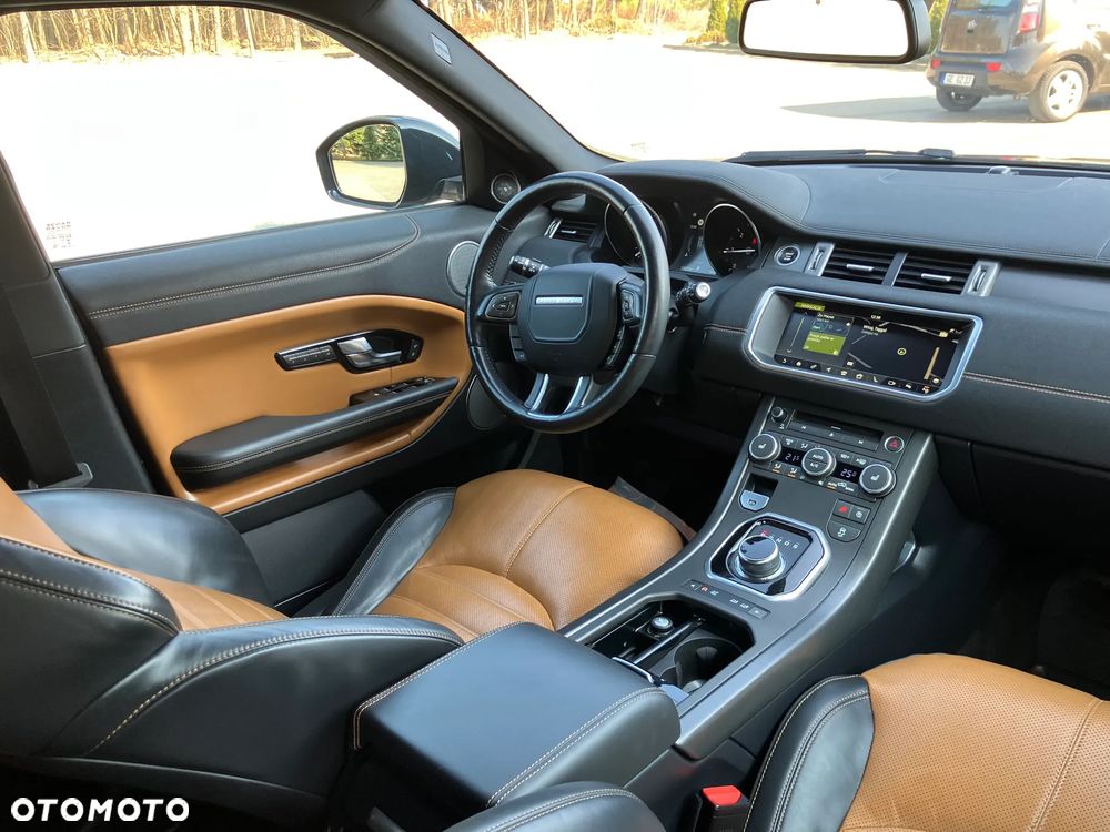 Land Rover Range Rover Evoque TD4 Pure - 34