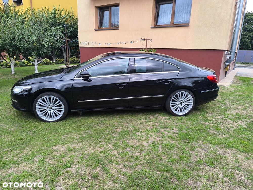 Volkswagen Passat CC 2.0 TDI DPF - 2