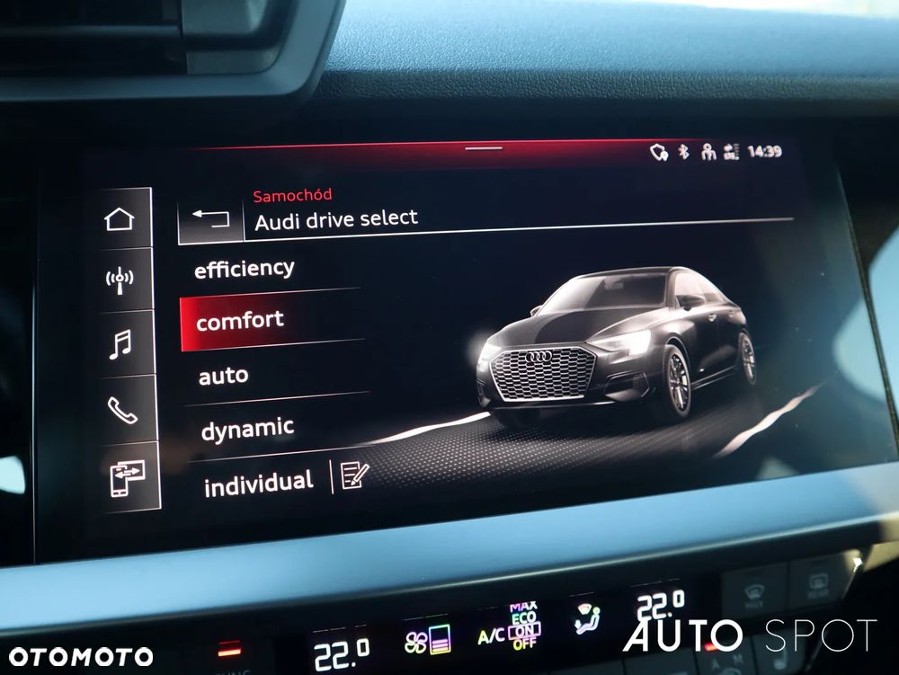 Audi S3 Limousine TFSI Quattro S tronic - 34