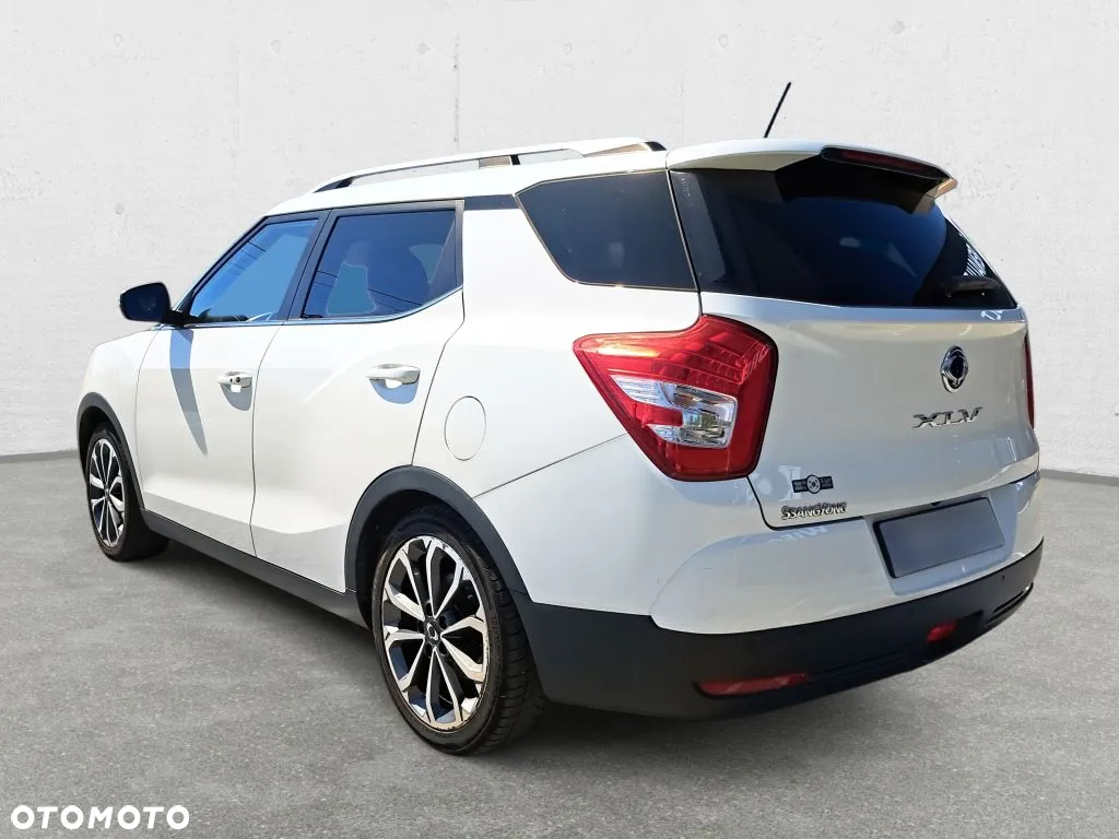SsangYong/KGM XLV - 7