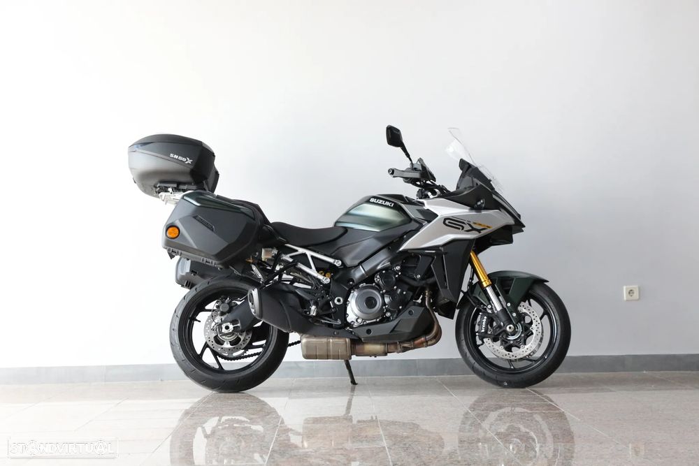 Suzuki GSX GSX-S1000X - 3
