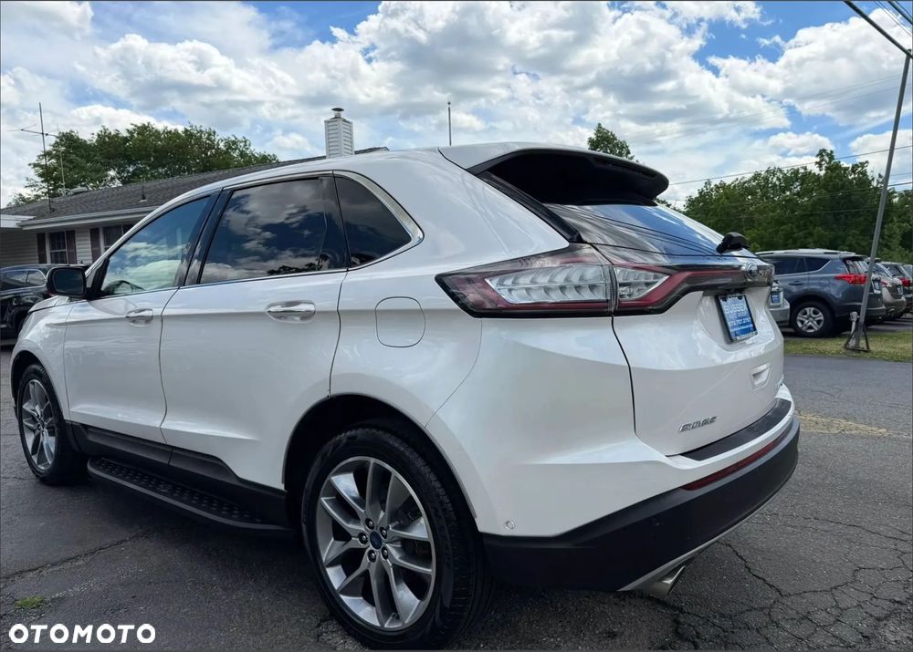 Ford Edge - 5